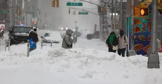 যুক্তরাষ্ট্রে শীতকালীন ঝড় পরিণত হচ্ছে বোম্ব সাইক্লোনে